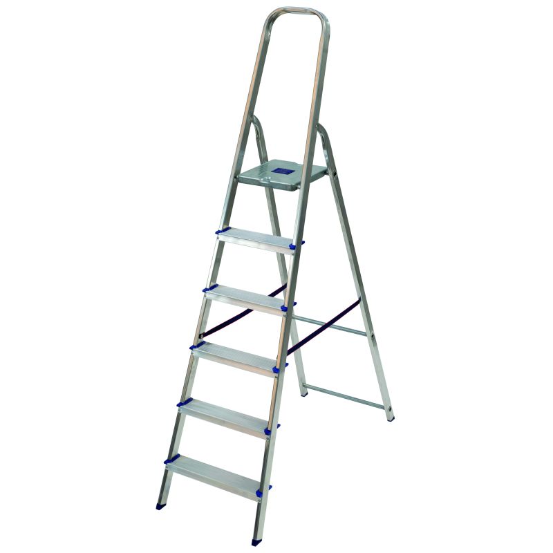 Facal SCALA IN ALLUMINIO ALFA 8 gradini - immagine 2