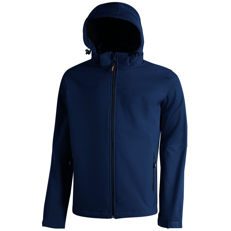 U-Power GIACCA SOFTSHELL KYRA Col. Blu Mis. XXL - immagine 2