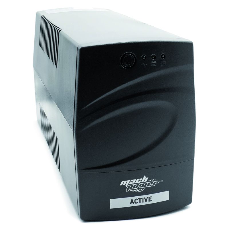 UPS GRUPPO DI CONTINUITÀ 1000VA/510W - immagine 2