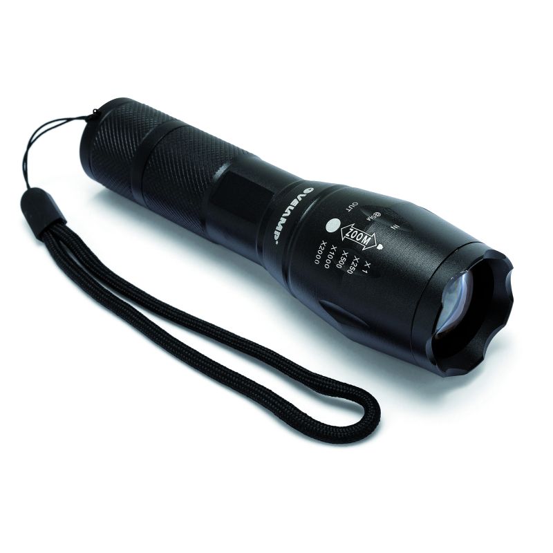 TORCIA TASCABILE STEEL LED 10W - immagine 2