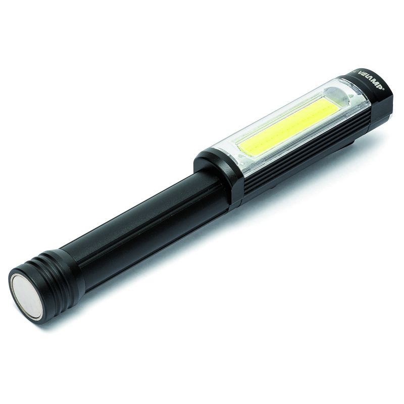 TORCIA TASCABILE BIG DADDY COB LED 3W - immagine 2