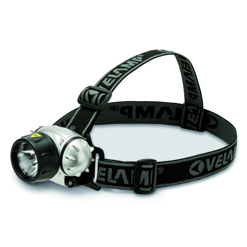 LAMPADA FRONTALE IH510.DL LED 1W (confezione da 6) - immagine 2