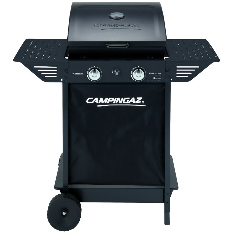 Campingaz BARBECUE A GAS XPERT 100 L PLUS cm. 98x50x99 h - immagine 2