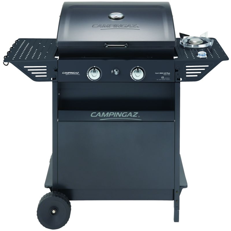 Campingaz BARBECUE A GAS XPERT 200 LS PLUS cm.99x50x108 h - immagine 2