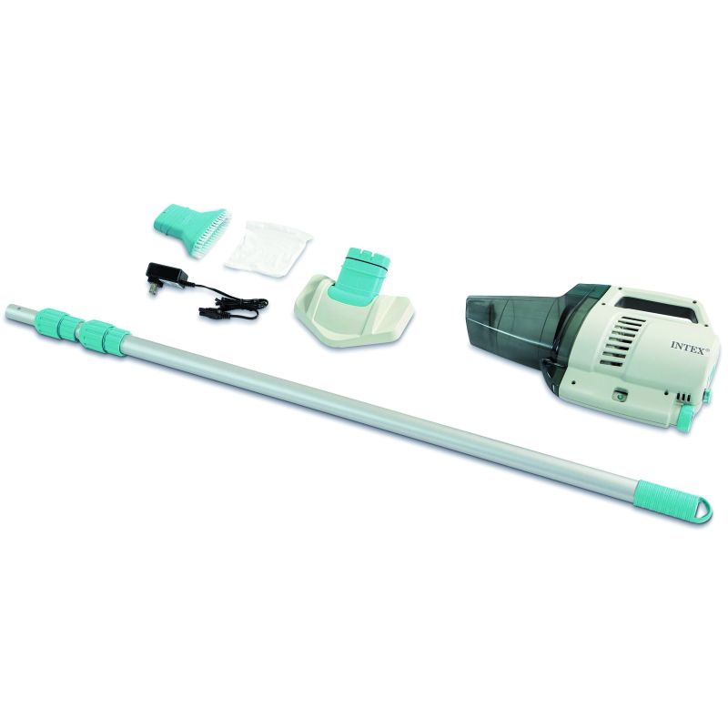 Intex ASPIRATORE A BATTERIA RICARICABILE (per tutti i tipi di piscine) - immagine 2