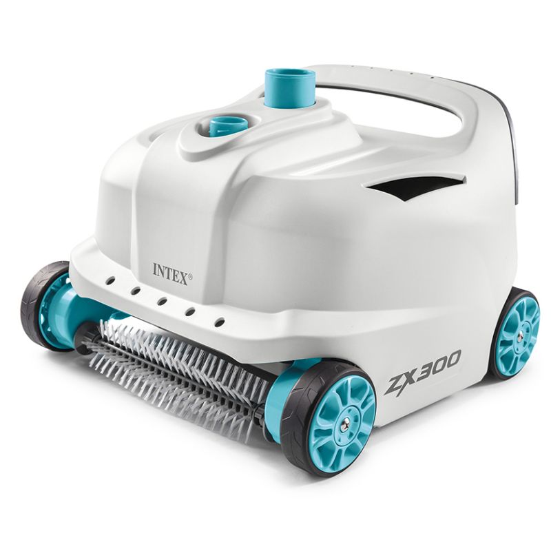 Intex ROBOTTINO PULISCI FONDO E PARETI - immagine 2