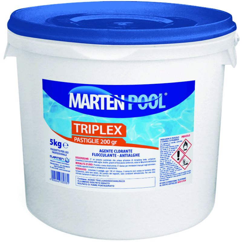 PASTIGLIE MULTIAZIONI 200 GR. kg. 5 - immagine 2