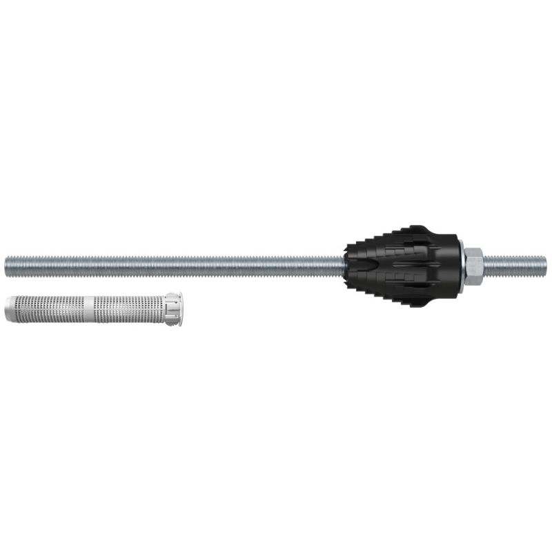 Fischer TASSELLO DI FISSAGGIO PER CARICHI PESANTI THERMAX 12/110 M12 set 2 pezzi - immagine 2
