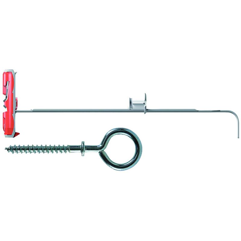 Fischer TASSELLO BASCULANTE DUOTEC 10 O CON OCCHIOLO CHIUSO Ø foro mm. 10 (confezione da 25) - immagine 2