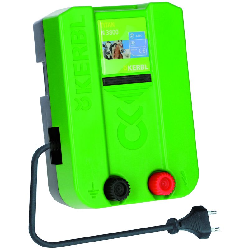 ELETTRIFICATORE 230V TITAN N 3800 - immagine 2