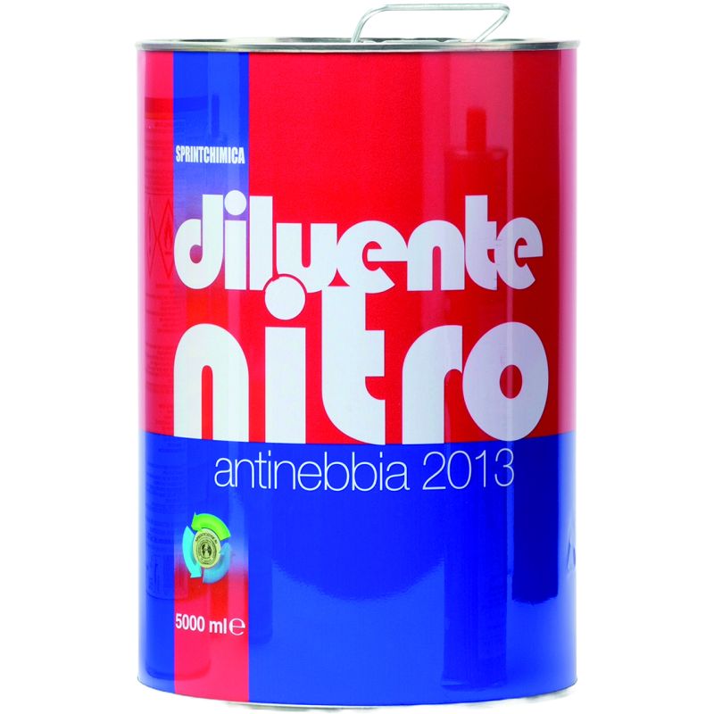 DILUENTE NITRO ANTINEBBIA 2013 lt. 5 (confezione da 4) - immagine 2