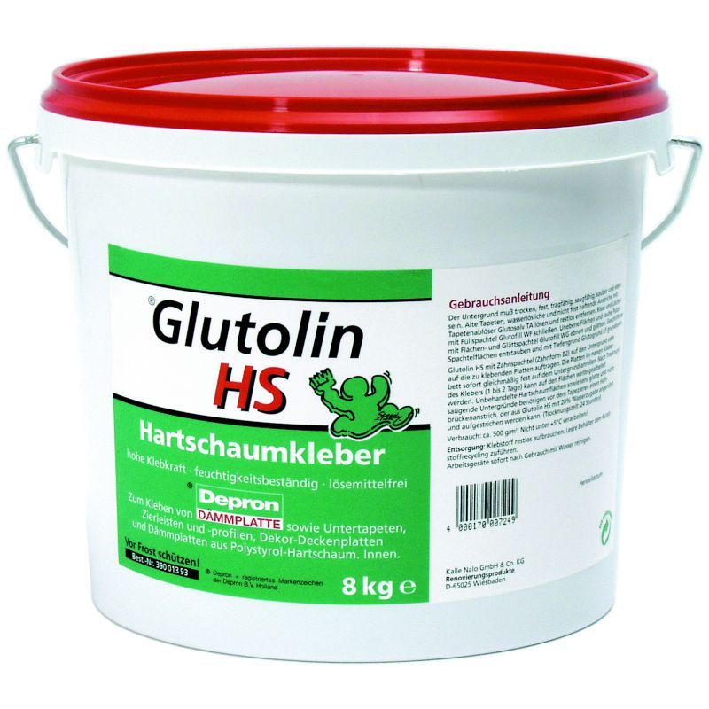 COLLA GLUTOLIN HS Kg.8 - immagine 2