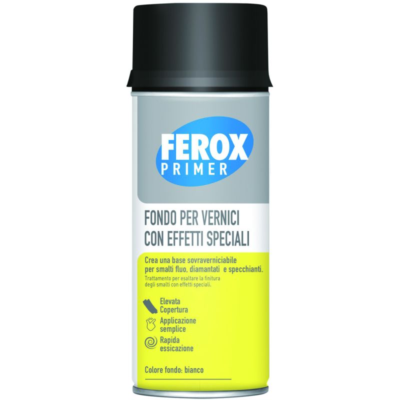 Arexons FEROX FONDO BIANCO PER EFFETTI SPECIALI ml.400 (confezione da 6) - immagine 2
