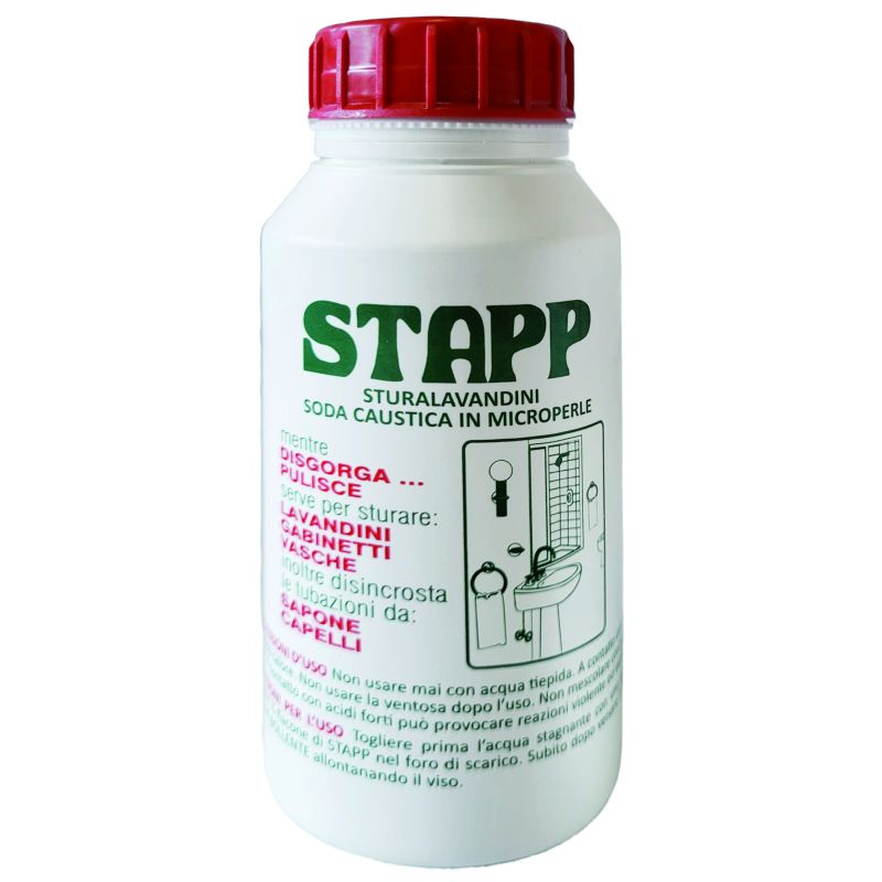 Kibo STURALAVANDINI SODA IN MICROPERLE ''STAPP'' gr. 250 (confezione da 12) - immagine 2
