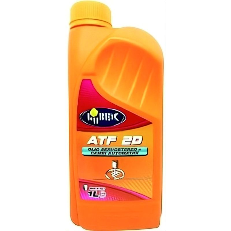 Lubex OLIO SERVOSTERZO E CAMBIO AUTOMATICO ATF 2D lt. 1 (confezione da 12) - immagine 2