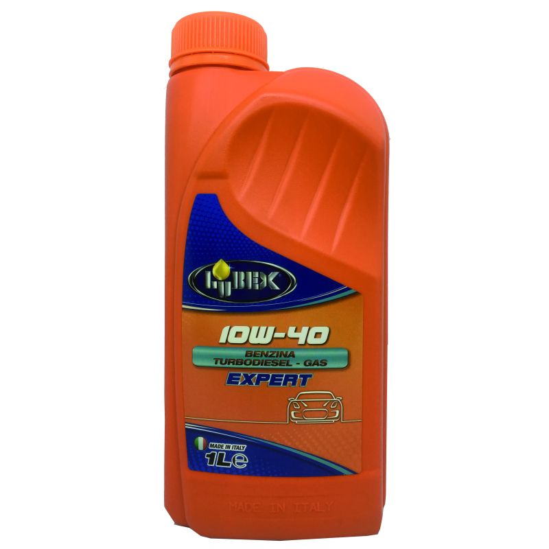 Lubex OLIO MOTORE 10W40 lt. 1 (confezione da 12) - immagine 2