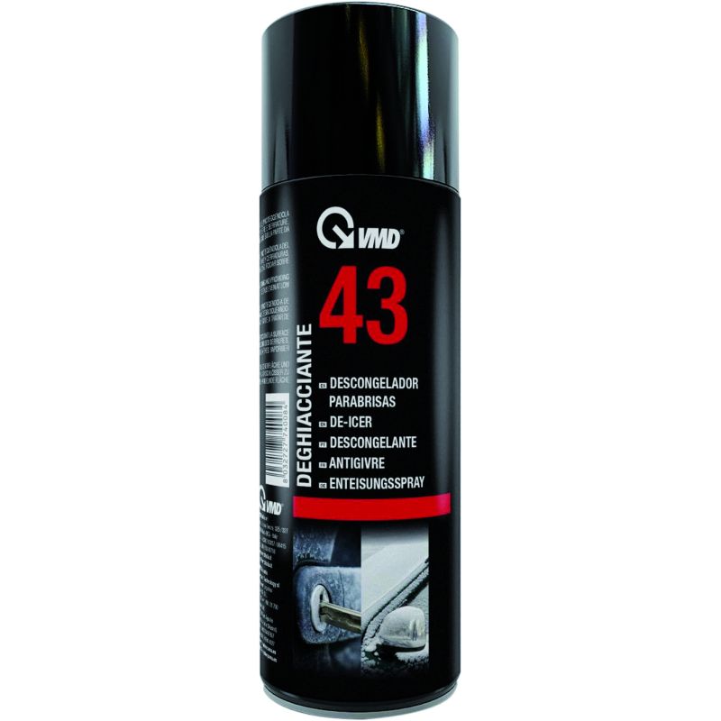 DEGHIACCIANTE SPRAY ml. 200 (confezione da 12) - immagine 2