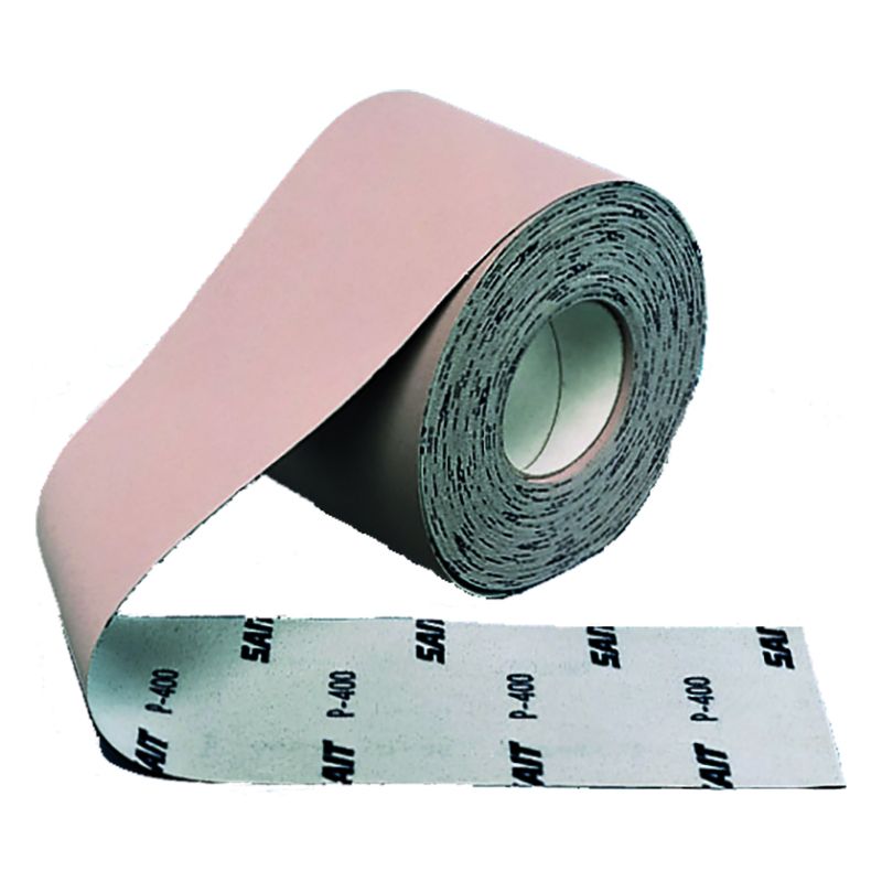 Sait CARTA ABRASIVA VELCRATA RI-SAITAC-VEL 3S mm. 115x25 mt. grana 180 - immagine 2