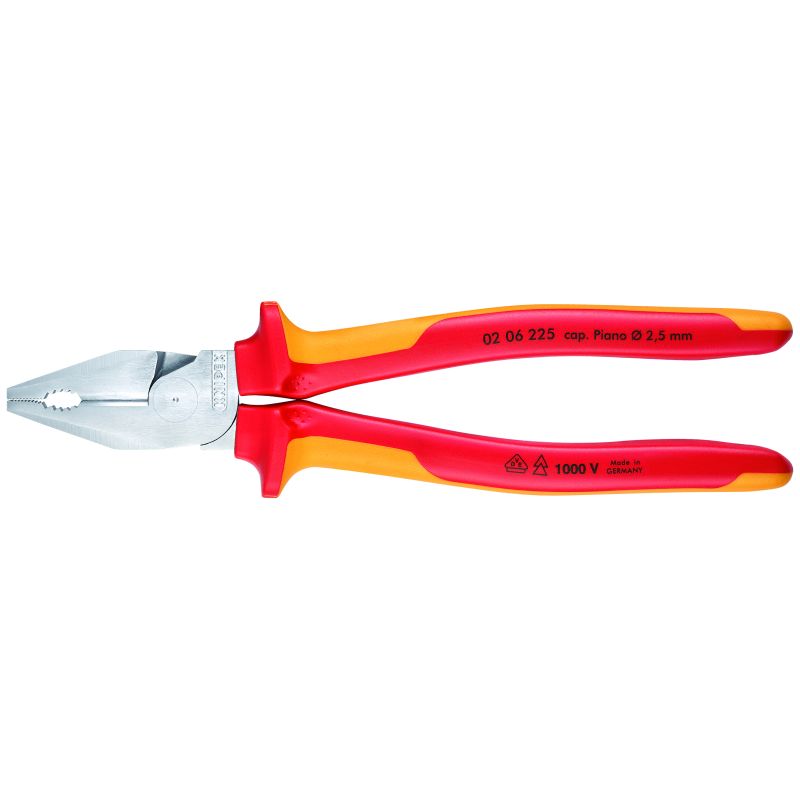 Knipex PINZA UNIVERSALE ''TIPO FORTE'' mm. 225 - immagine 2