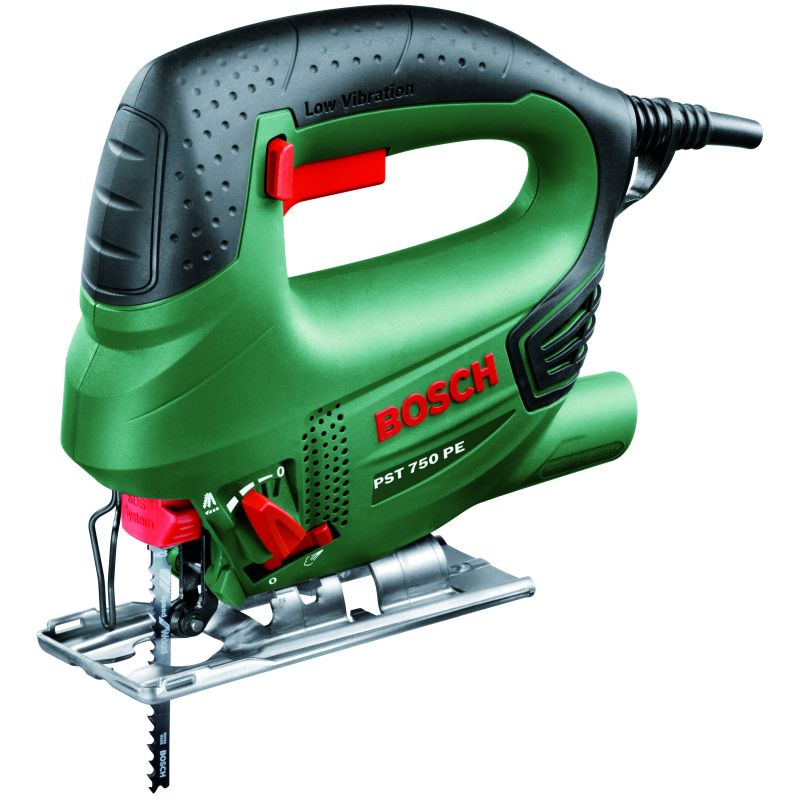 Bosch SEGHETTO ALTERNATIVO PST 750 PE 530 W - immagine 2