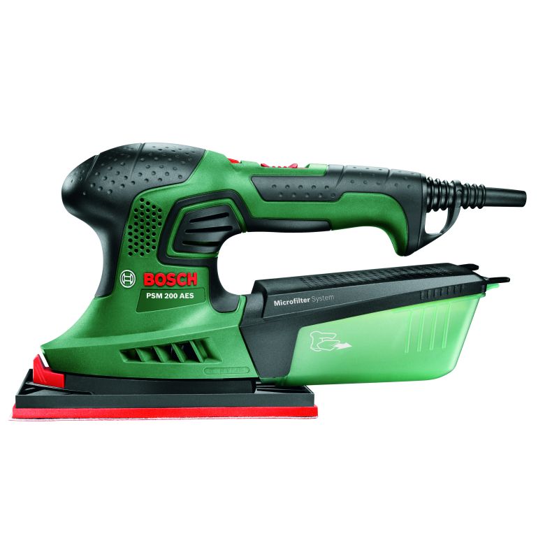 Bosch LEVIGATRICE PALMARE PSM 200 AES 200 W con accessori - immagine 2