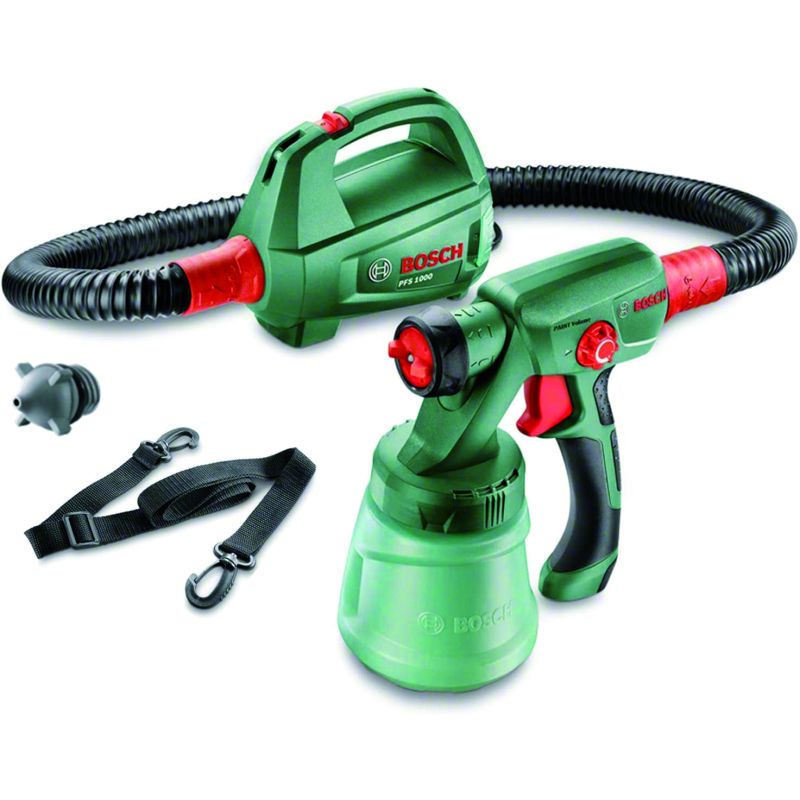 Bosch PISTOLA A SPRUZZO PFS 1000 410 W - immagine 2