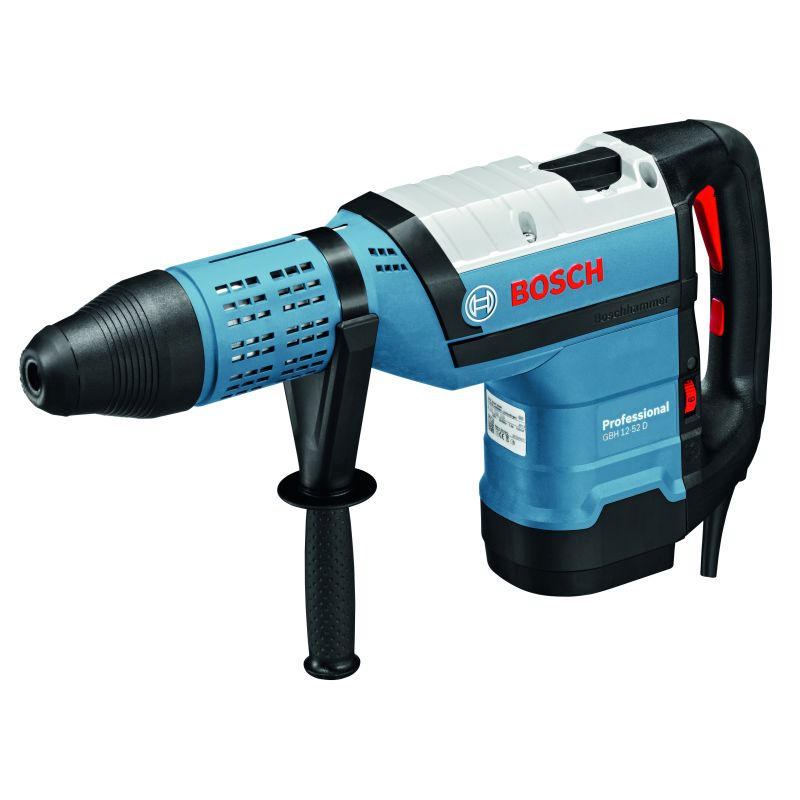 Bosch MARTELLO PERFORATORE GBH 12-52 D 1.700 W - immagine 2