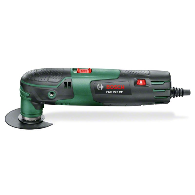 Bosch UTENSILE MULTIFUNZIONE PMF 220 CE 220W - immagine 2