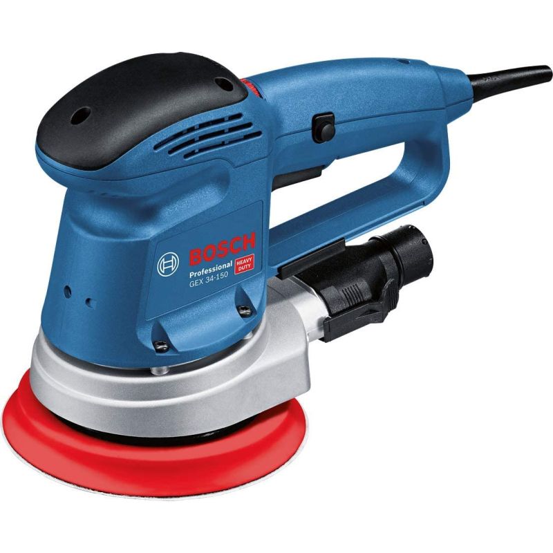 Bosch LEVIGATRICE ROTORBITALE GEX 34-150 - immagine 2