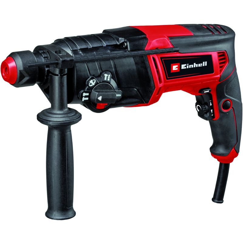 Einhell MARTELLO TASSELLATORE/DEMOLITORE TC-RH 800 4F 800 W - immagine 2
