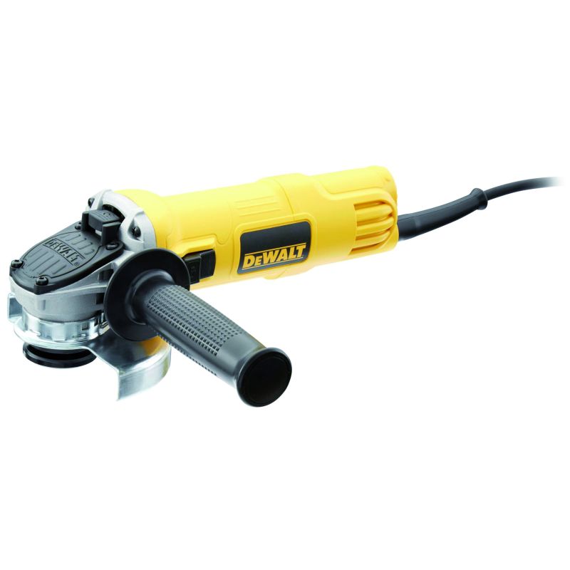 DeWalt SMERIGLIATRICE ANGOLARE DWE4056-QS 115 MM - 800 W - immagine 2