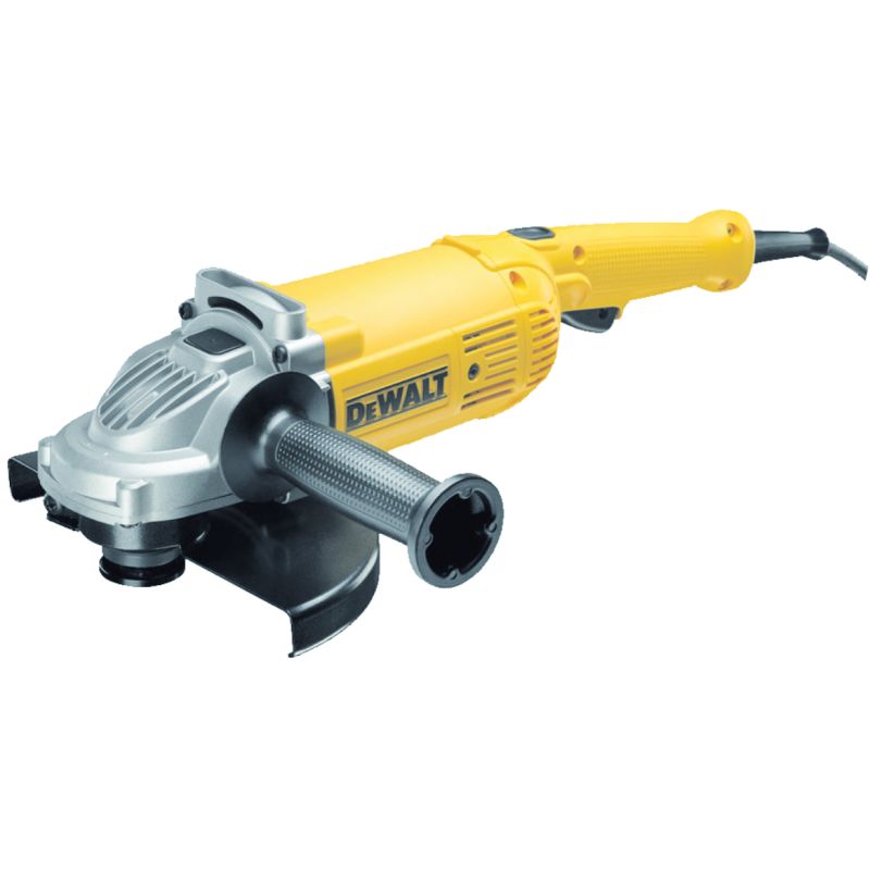 DeWalt SMERIGLIATRICE ANGOLARE DWE492-QS 230 MM - 2200 W - immagine 2