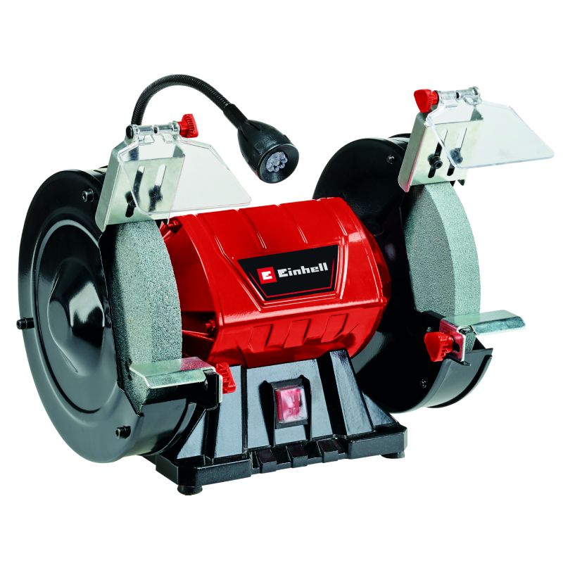 Einhell SMERIGLIATRICE DA BANCO TC-BG 200 L 400 W - immagine 2