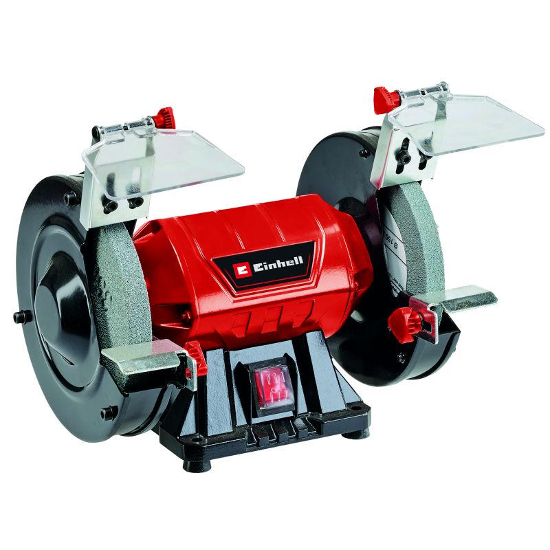 Einhell SMERIGLIATRICE DA BANCO TC-BG 150 150 W - immagine 2