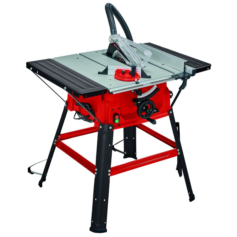 Einhell SEGA CIRCOLARE CON BANCHETTO TC-TS 2025/2U 1.800 W - immagine 2