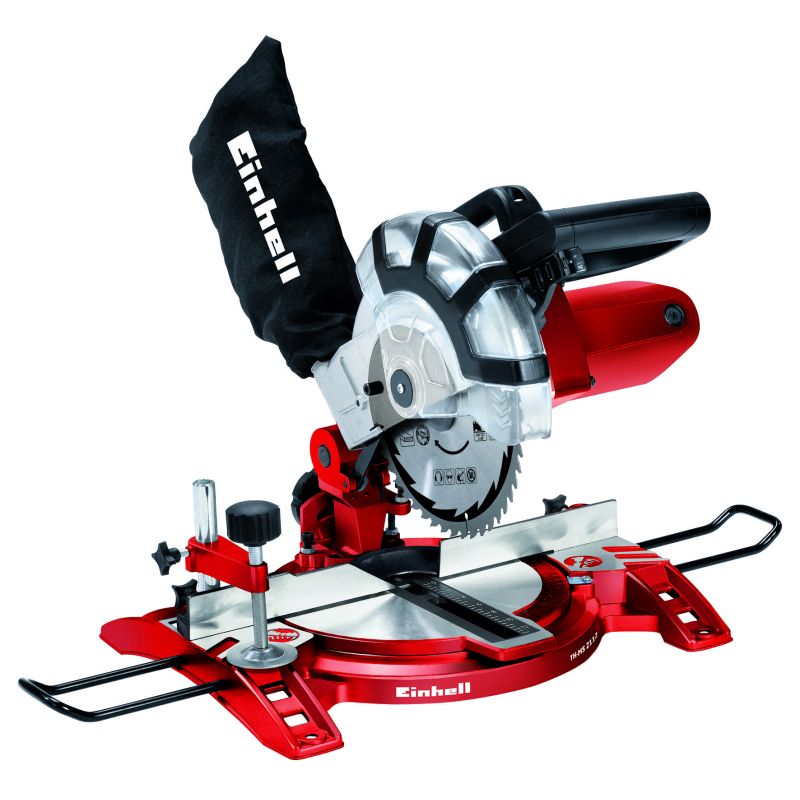 Einhell TRONCATRICE TC-MS 2112 1.600 W - immagine 2