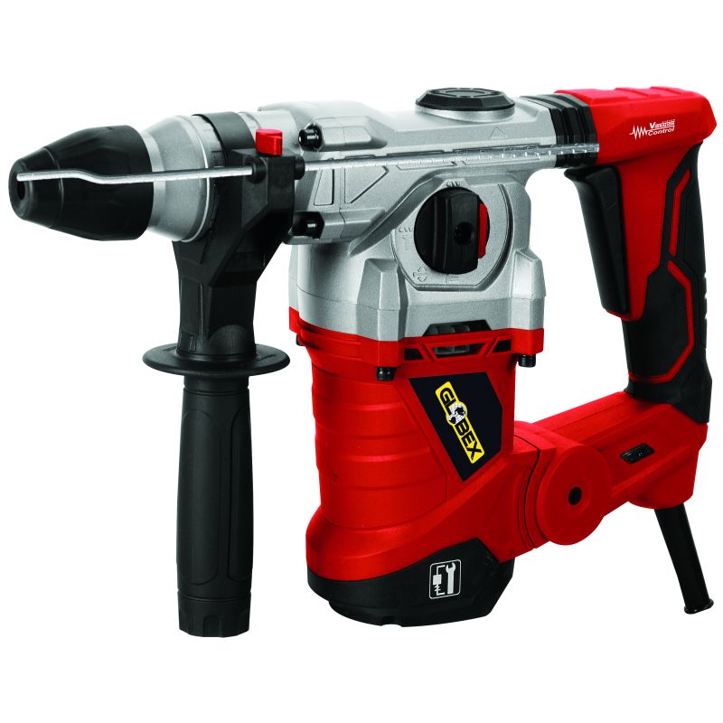 Globex MARTELLO TASSELLATORE GX 32/1500 MT 1.500 W - immagine 2