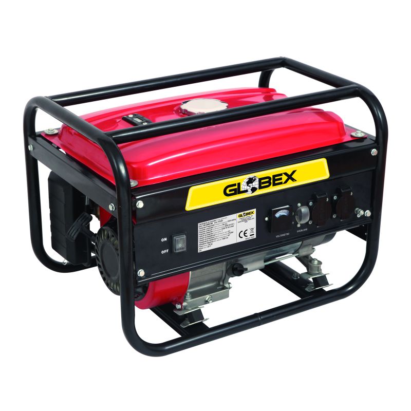 Globex GENERATORE DI CORRENTE GX 2500 GE 2200 W - immagine 2