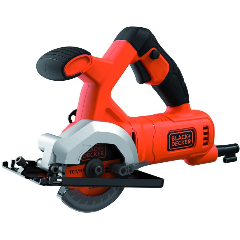 Black+Decker MINI SEGA CIRCOLARE BES510-QS 400 W - immagine 2
