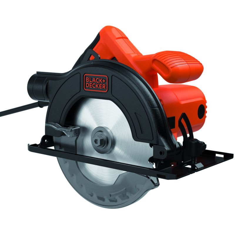 Black+Decker SEGA CIRCOLARE CS1200-QS 1.200 W - Disco Ø mm. 165 - immagine 2