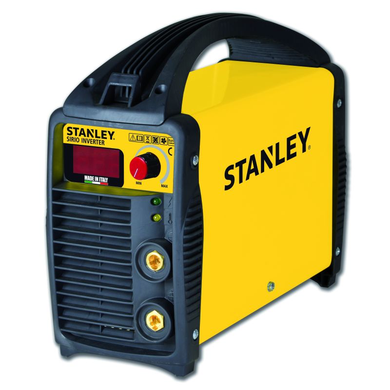 Stanley SALDATRICE AD INVERTER SIRIO 170 4,3 kW - 160 Amp VALIGETTA+ACCESSORI - immagine 2