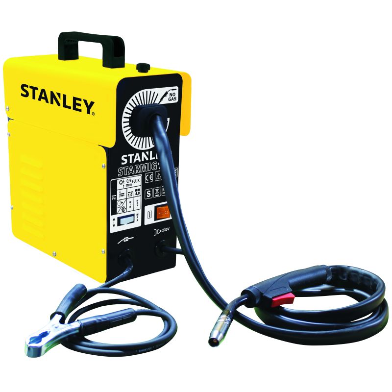 Stanley SALDATRICE A FILO (NO GAS) STARMIG 130 2,6 kW - 130 Amp - immagine 2