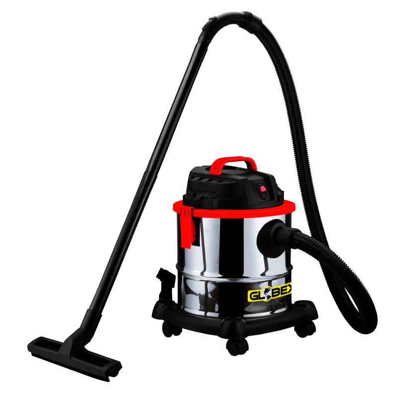 Globex BIDONE ASPIRA SOLIDI-LIQUIDI GX-20SP PLUS 1200 W lt.20 - immagine 2
