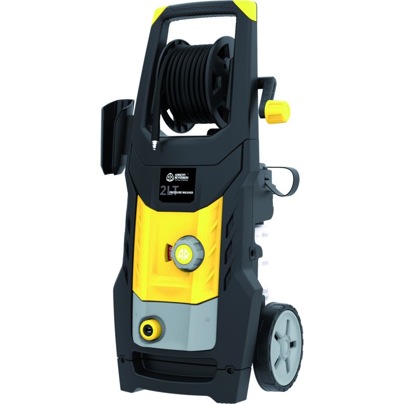 Annovi Reverberi IDROPULITRICE AD ACQUA FREDDA 2LT 1.900 W con avvolgicavo - immagine 2