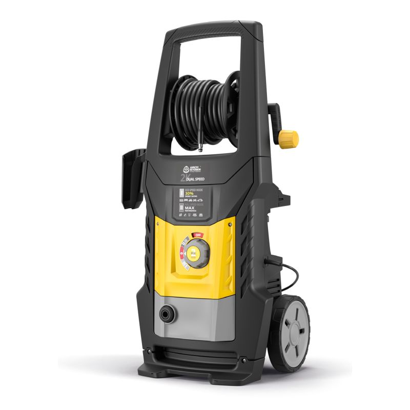 Annovi Reverberi IDROPULITRICE AD ACQUA FREDDA 2K X-TRA 2200W con doppia velocità - immagine 2