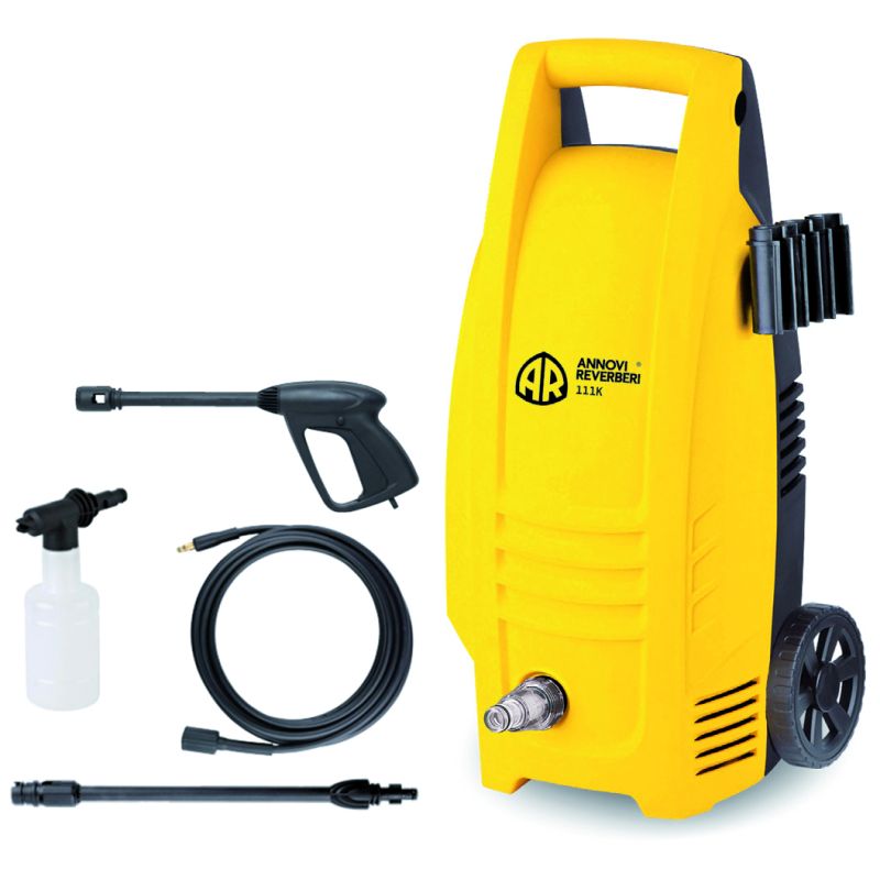 Annovi Reverberi IDROPULITRICE AD ACQUA FREDDA 111K 1.300 W - immagine 2