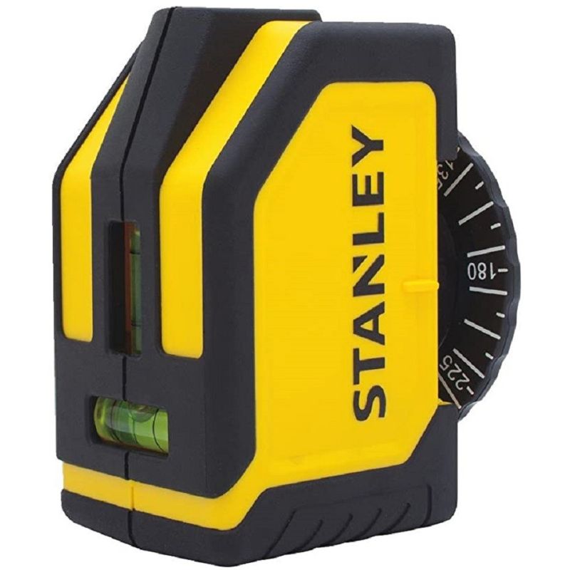 Stanley LIVELLA LASER DA PARETE MANUALE - immagine 2