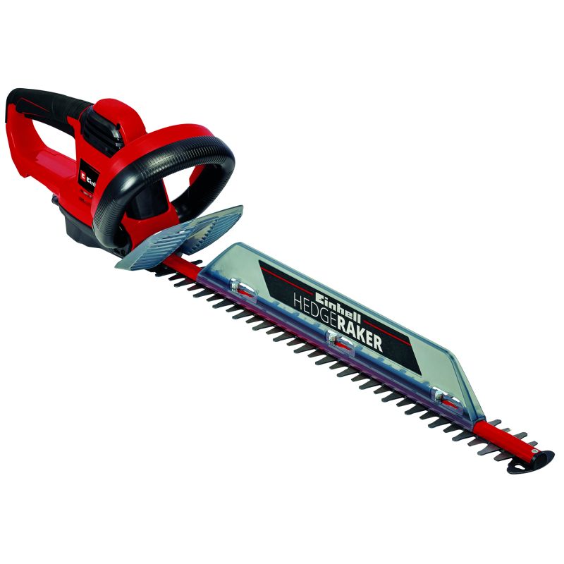 Einhell TAGLIASIEPI ELETTRICO GC-EH 6055/1 600 W lunghezza lama cm. 61 - taglio cm. 55 - immagine 2