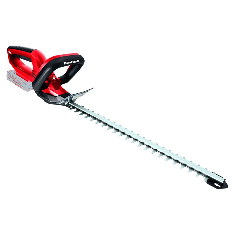 Einhell TAGLIASIEPI A BATTERIA GE-CH 1846 LI SOLO 18 V lunghezza lama cm. 52 - taglio cm. 46 - immagine 2