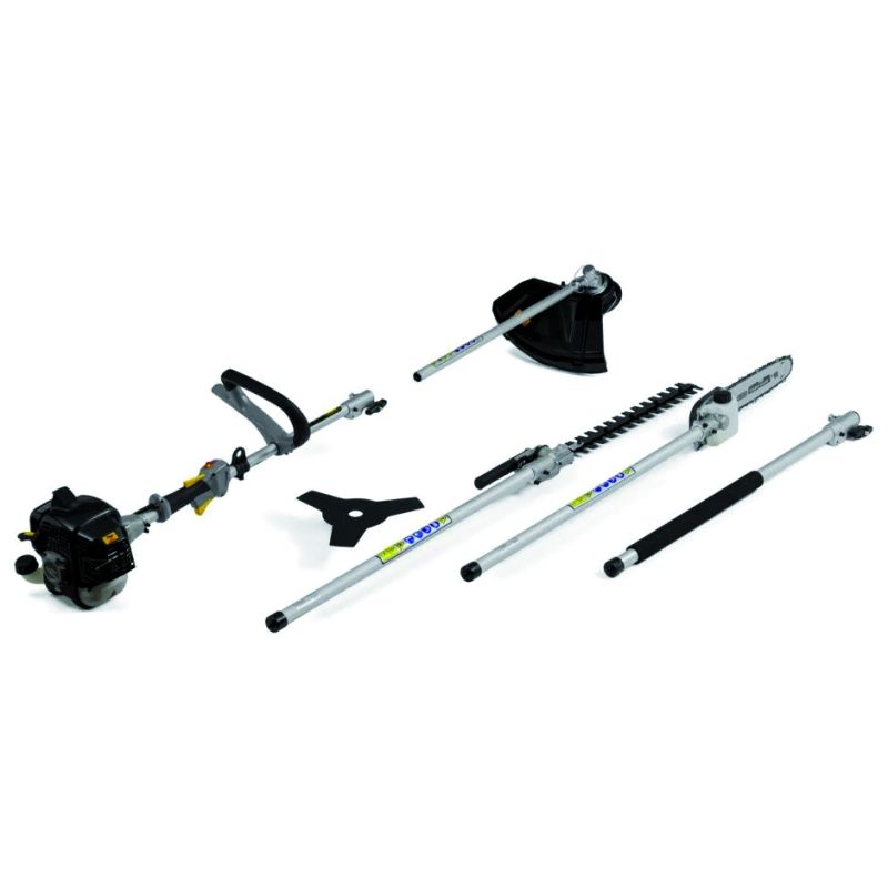 Alpina MULTIFUNZIONE A SCOPPIO AMT 26-5 in 1 cc. 25,4 - kW 0,7 - immagine 2